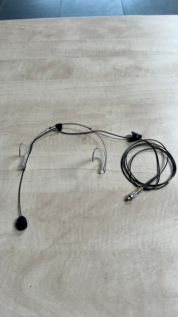 DPA 4466 miniature headset, Ophalen of Verzenden, Zo goed als nieuw