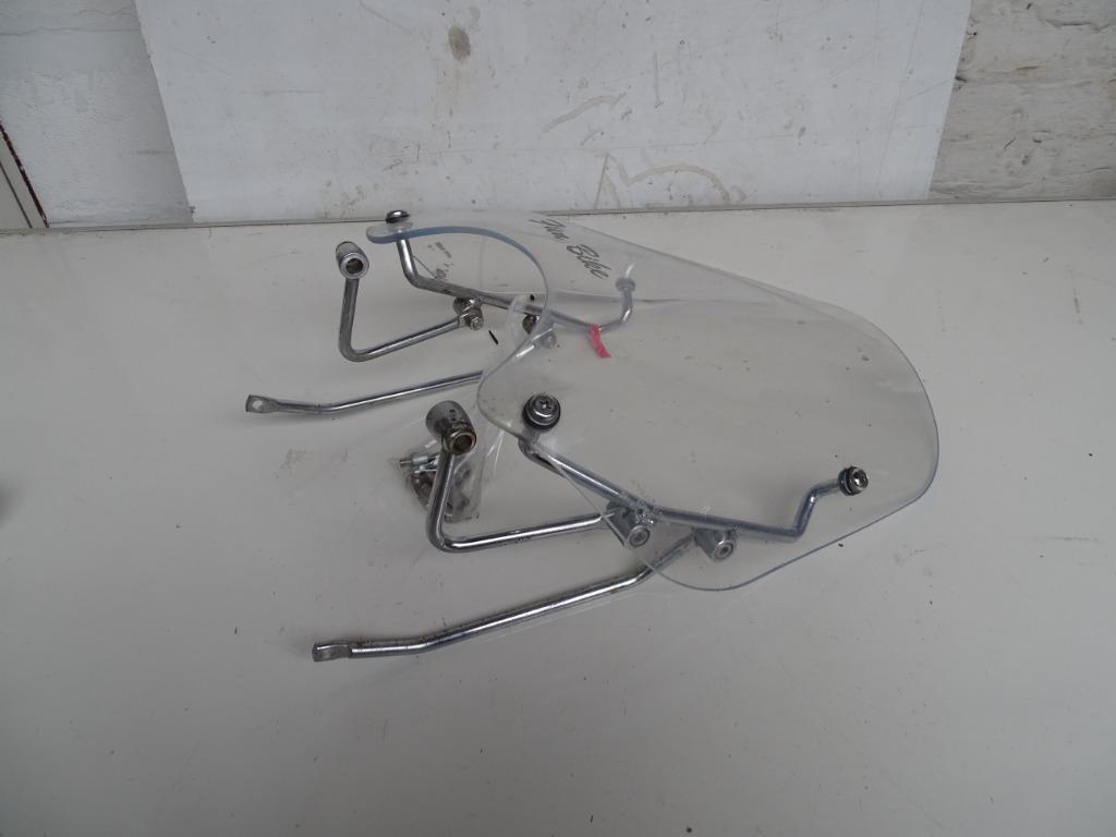 moto guzzi nevada club 750 LF windscherm, Motoren, Ophalen of Verzenden, Gebruikt