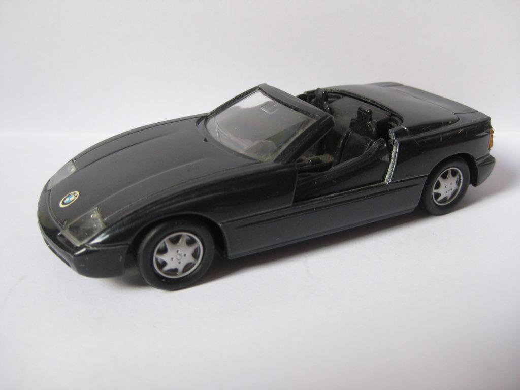 BMW Z1 1/38 MAISTO, Hobby en Vrije tijd, Ophalen of Verzenden