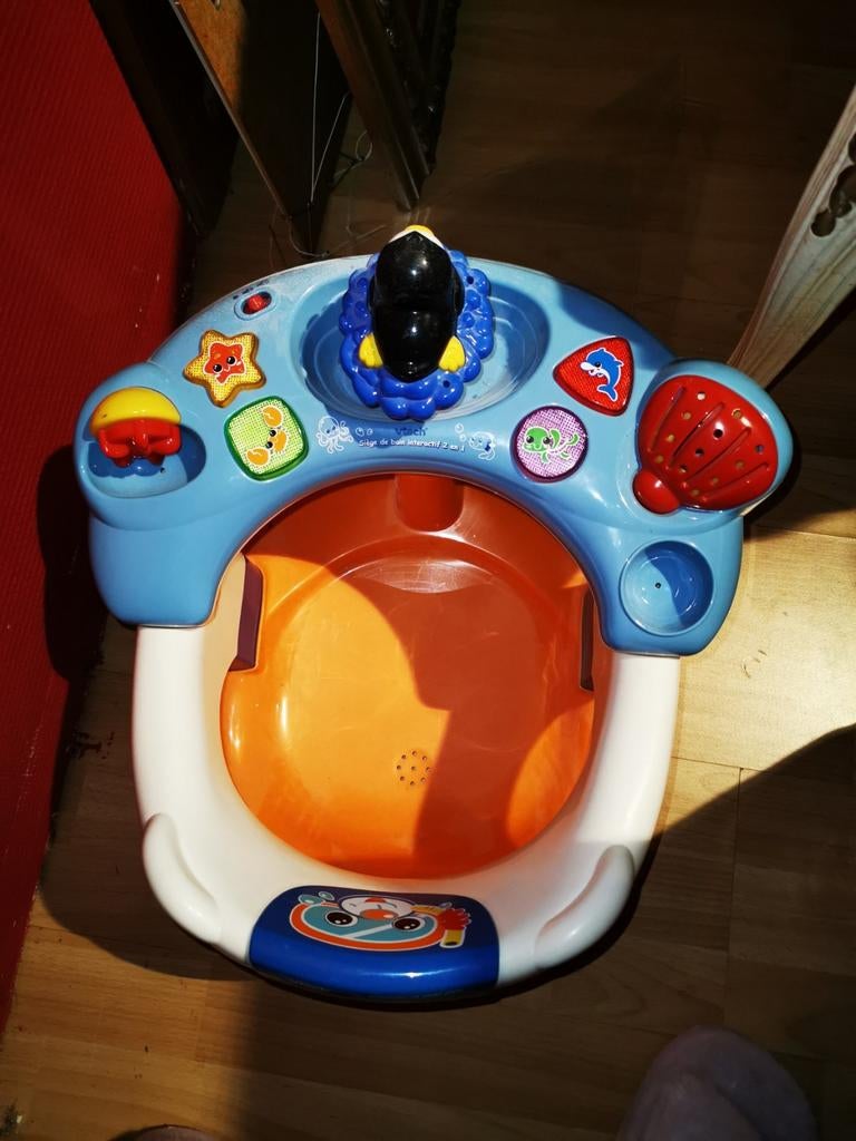 Anneau de bain bébé, Enlèvement ou Envoi, Utilisé
