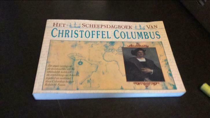 Het scheepsdagboek van christoffel Columbus […], Ophalen, Gelezen