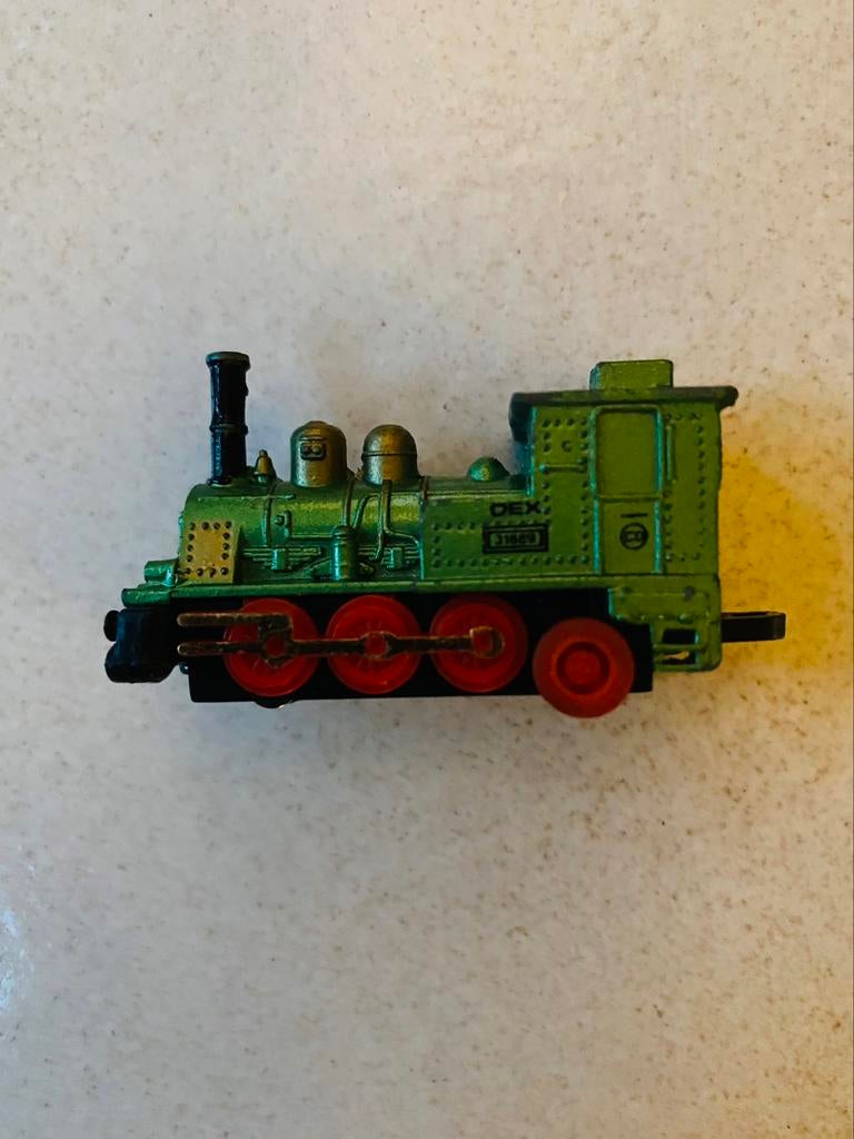 SOMA MicroPower-locomotief - vintage 1989, Ophalen of Verzenden, Zo goed als nieuw