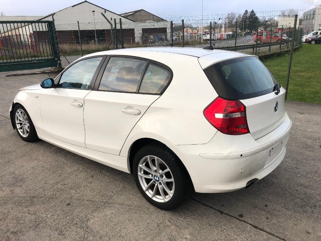bmw serie 118D année 2007 pour PIECES, Auto-onderdelen, Carrosserie, BMW, Ophalen