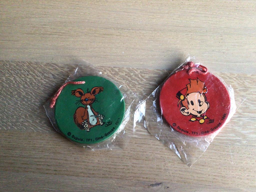 Kerstversiering Robbedoes, nieuw, Verzamelen, Ophalen of Verzenden, Nieuw