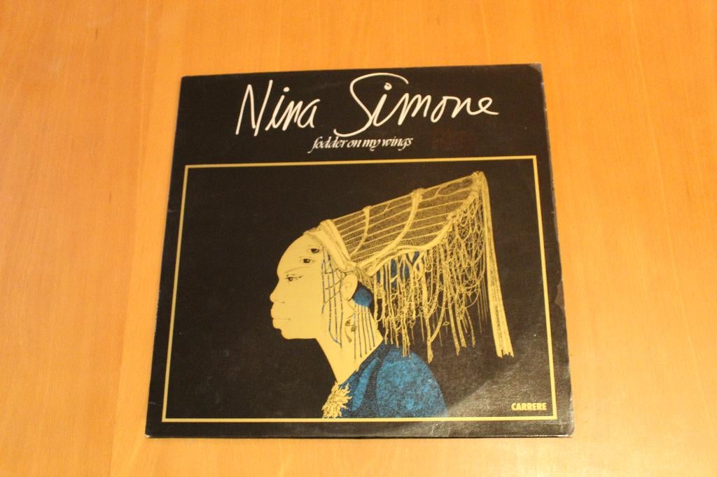 LP Nina Simone, Gebruikt, Verzenden, 1980 tot heden, 12 inch