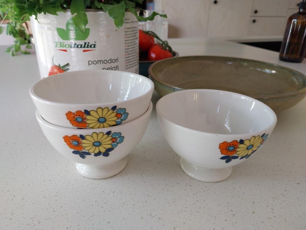 3 x bol Villeroy & Boch, Poterie, Enlèvement, Utilisé, Autres styles