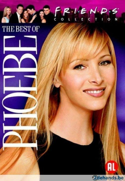 DVD Friends collection - The Best of Phoebe, Ophalen of Verzenden