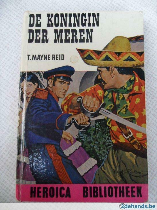 keuze uit 2 boeken heroica bibliotheek, Ophalen of Verzenden
