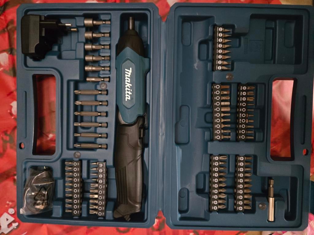 makita  prix Fixe, Bricolage & Construction, Outillage | Outillage à main, Enlèvement, Comme neuf