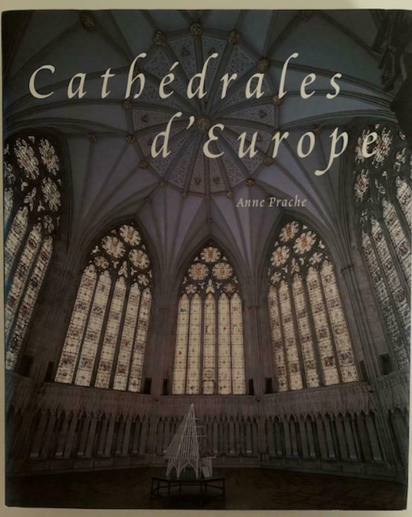 Cathédrales d'Europe, Bibliothèque Amis du Fonds Mercator, Enlèvement