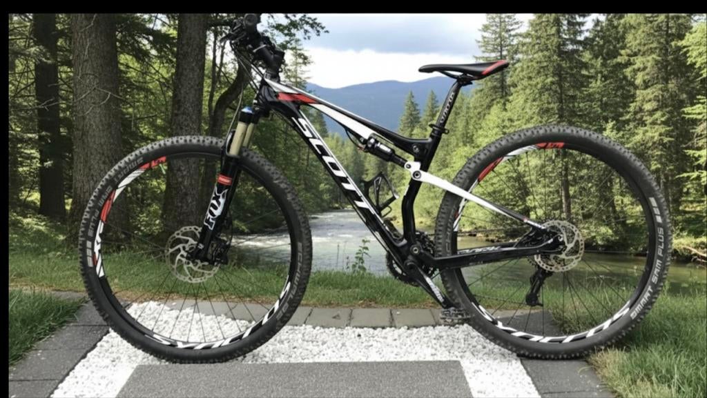 Scott 930 fox MTB, Autres marques, Enlèvement ou Envoi, Hommes, Utilisé