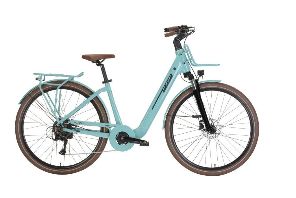 MBM Nefele 28 en 26" Inch, Fietsen en Brommers, Ophalen, Nieuw, Versnellingen