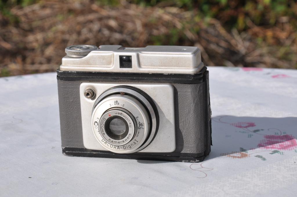 §  appareil photo dacora digna 1, Enlèvement ou Envoi, Appareils photo