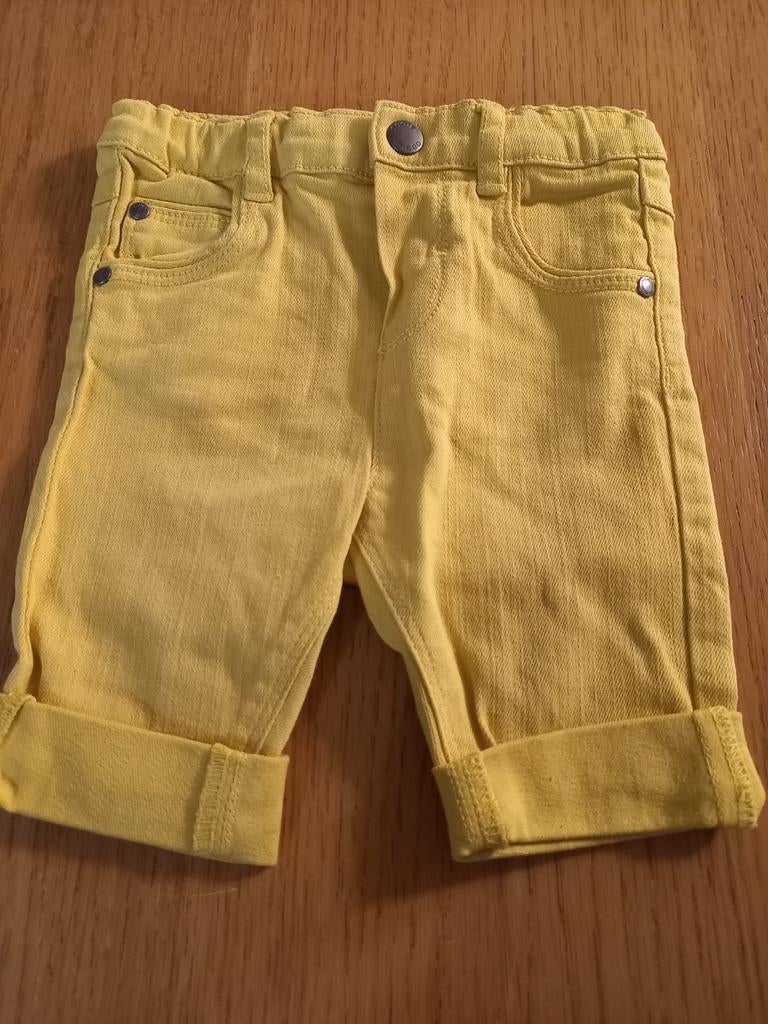 Pantalon bébé obaiibi taille 18 M/M 80cm, Enlèvement, Comme neuf, Pantalon