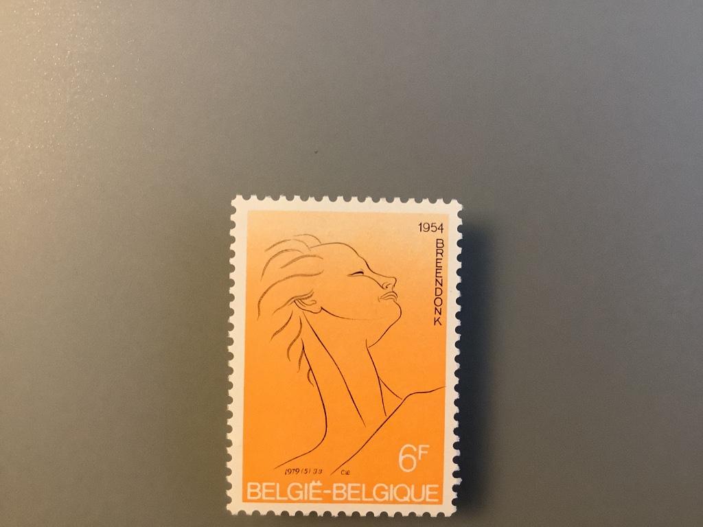 Postzegels België, Timbres & Monnaies, Enlèvement ou Envoi, Non oblitéré, Timbre-poste, Neuf
