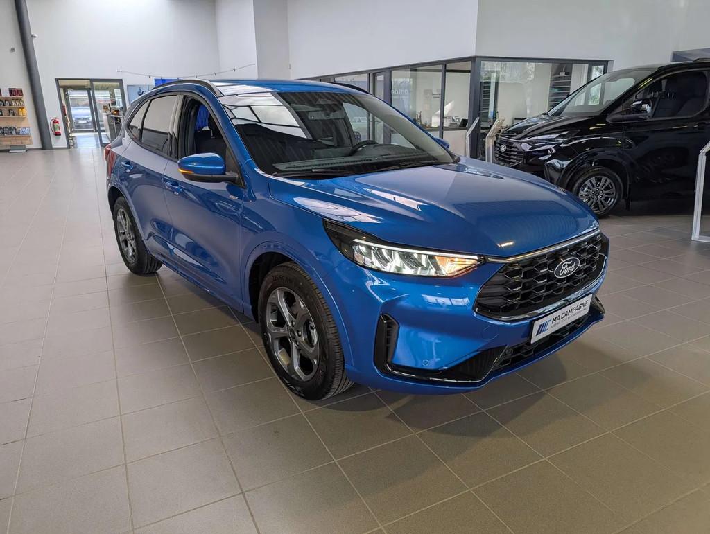 Ford Kuga ST-Line 1.5i EcoBoost 186pk A8 automaat (bj 2025), Auto's, Ford, Automaat, 4 deurs, Stof, Gebruikt