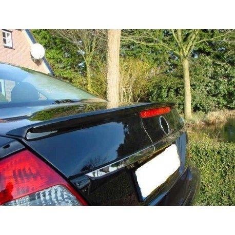 SPOILER  MERCEDES CLASSE E W211 (02-09)  - NOIR BRILLANT, Auto diversen, Tuning en Styling, Ophalen