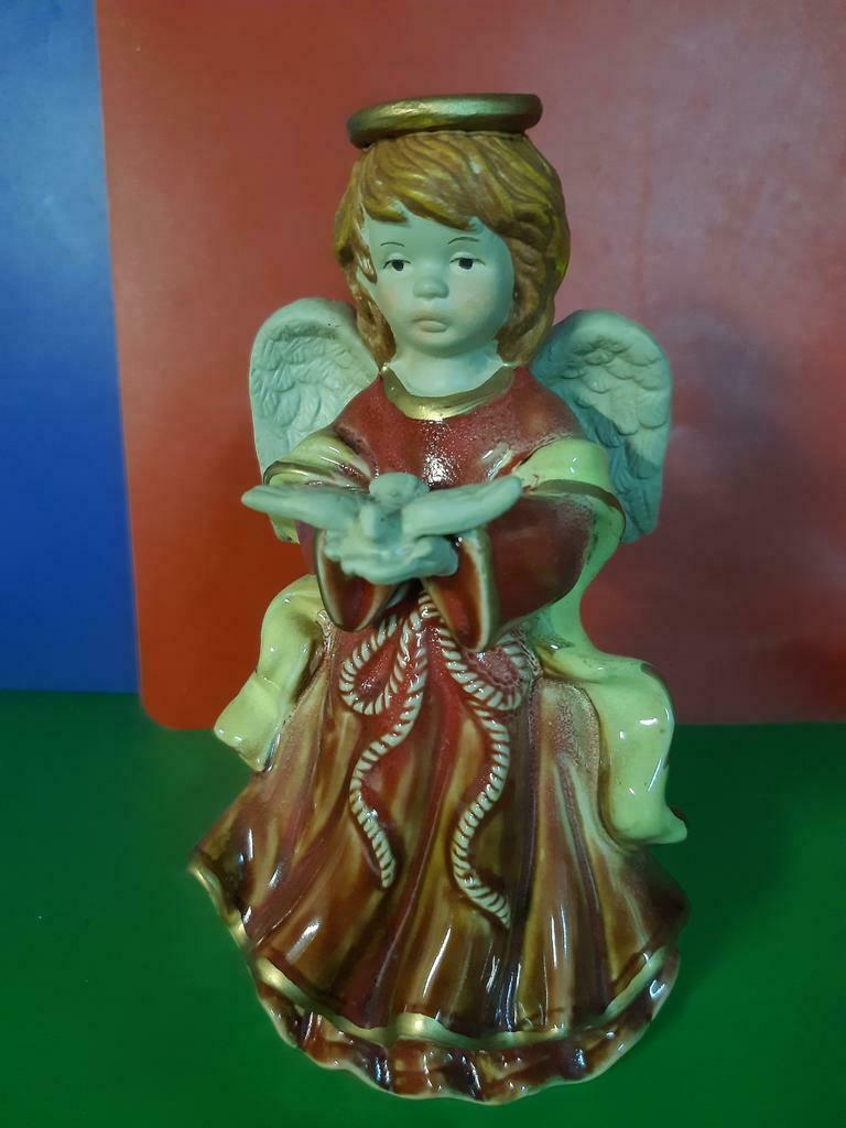 Super mooi kerst engeltje € 15, Diversen, Kerst, Ophalen of Verzenden, Zo goed als nieuw