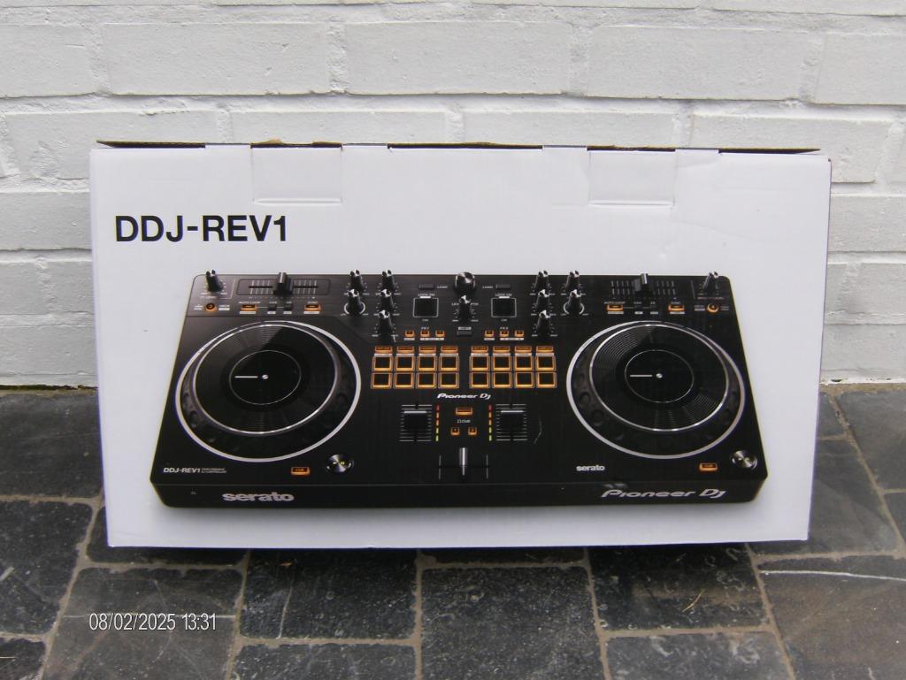 pioneer, Ophalen, Nieuw, Dj-set, Pioneer
