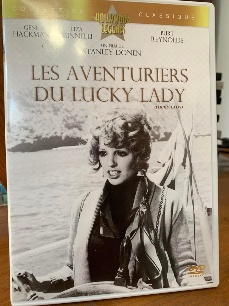 Lucky Lady, Cd's en Dvd's, Ophalen of Verzenden