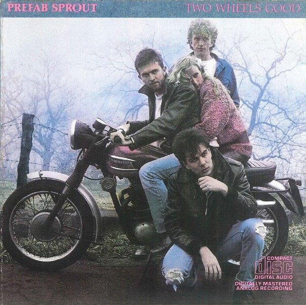 CD- Prefab Sprout – Two Wheels Good, Envoi