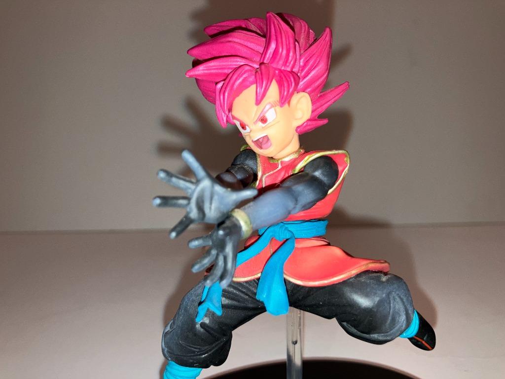 Super Dragon Ball Z DXF Son Gokuy kakarotto Zamasu Saiyan, Collections, Enlèvement ou Envoi, Comme neuf