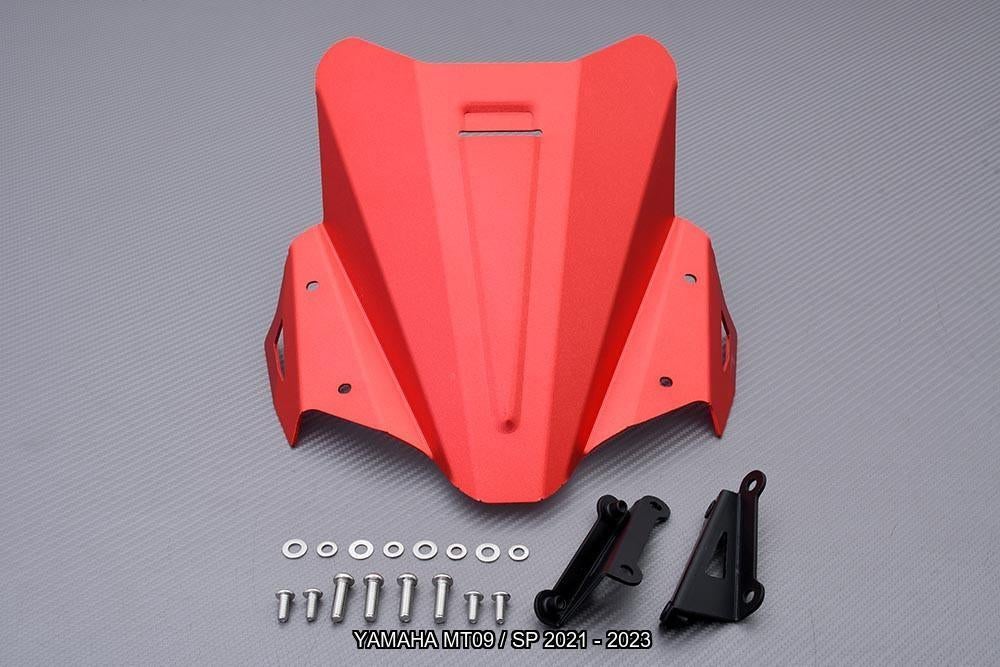 Windscherm YAMAHA MT09 / SP 2021 - 2023 MT-09, Motoren, Ophalen of Verzenden, Nieuw