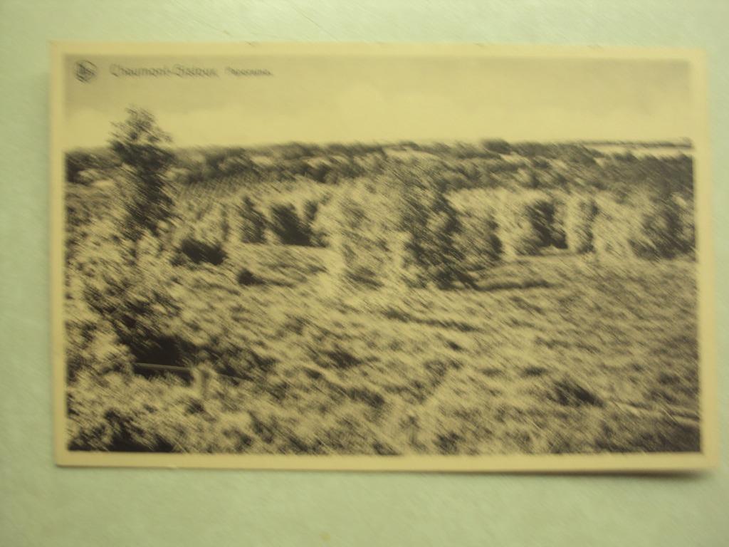 48901 - CHAUMONT-GISTOUX - PANORAMA, Enlèvement ou Envoi