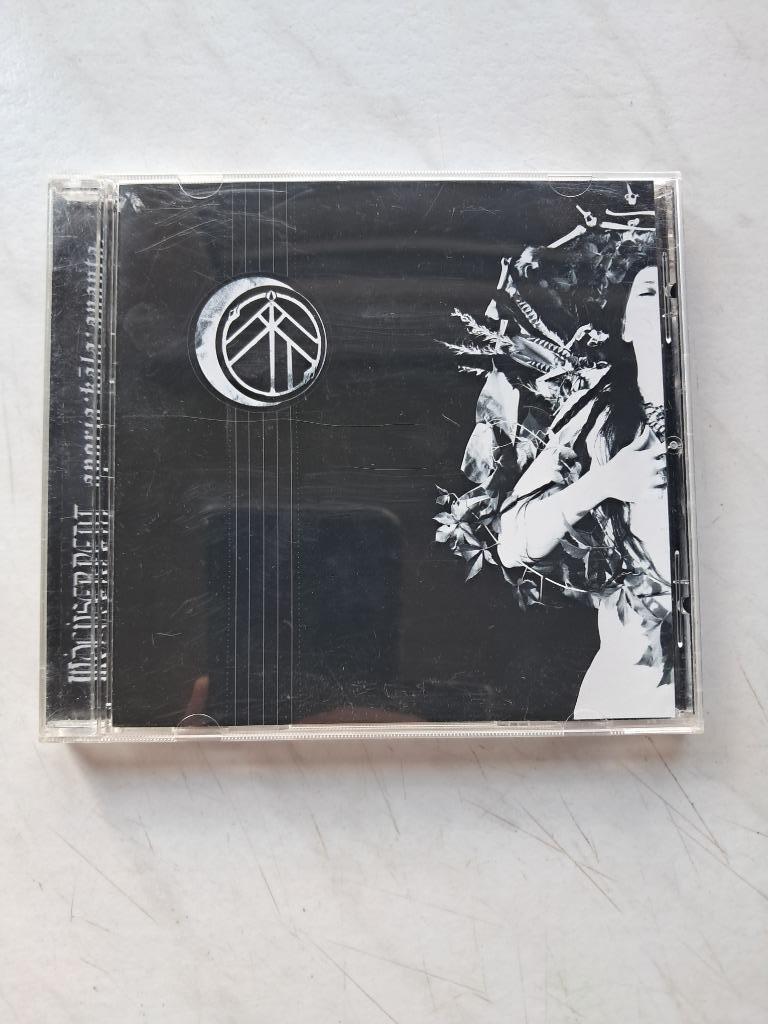 Wolvserpent ‎: Aporia:Kāla:Ananta (CD) doom black metal, Ophalen of Verzenden