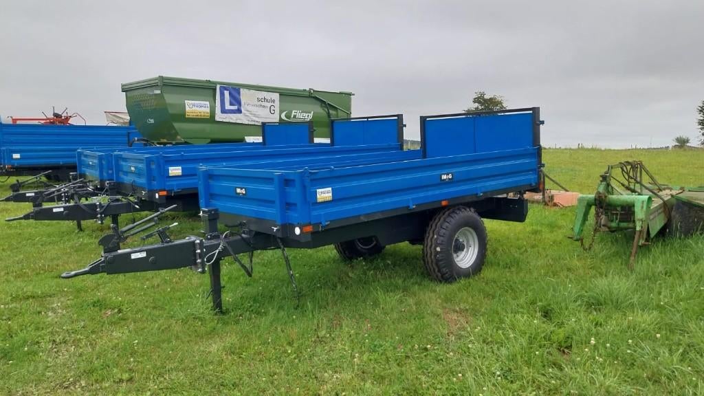 Landbouwkiepwagen van 3,5, 5,0, 8,0 t, Zakelijke goederen, Ophalen of Verzenden, Serretuinbouw, Weidebouw