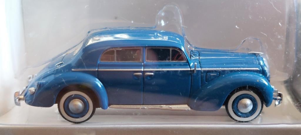 H0LK 0829 OPEL ADMIRAL 1/87, Ophalen of Verzenden, Nieuw, Auto, Brekina
