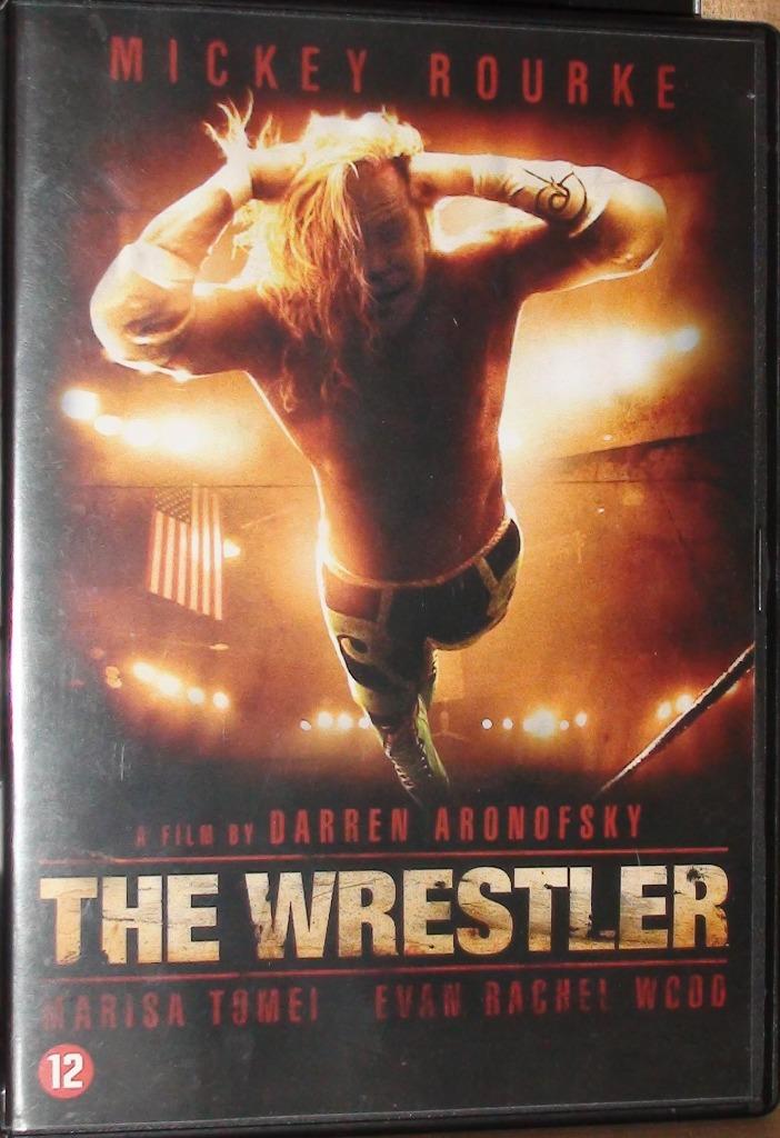 Dvd the wrestler, Cd's en Dvd's, Dvd's | Drama, Ophalen of Verzenden