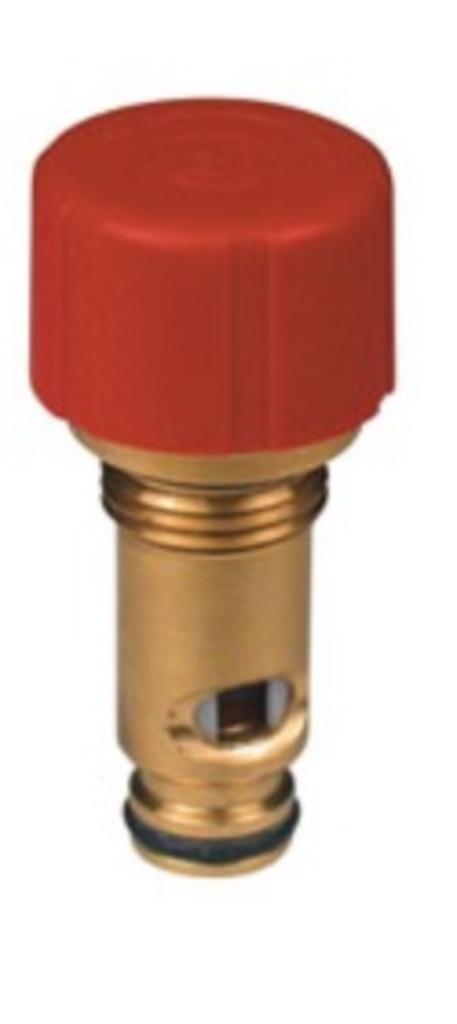 Originele radiatorventielen. 4 stuks. (Giacomini), Ophalen, Slimme thermostaat, Nieuw