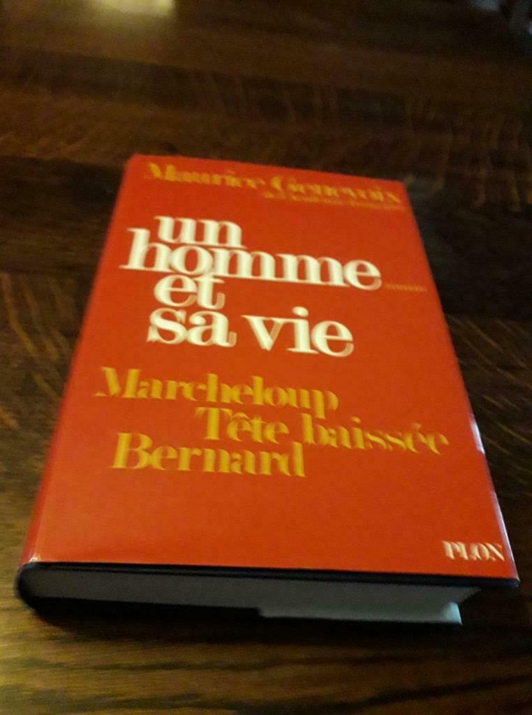 Livre ROMAN UN HOMME & SA VIE 1974, Enlèvement, Utilisé