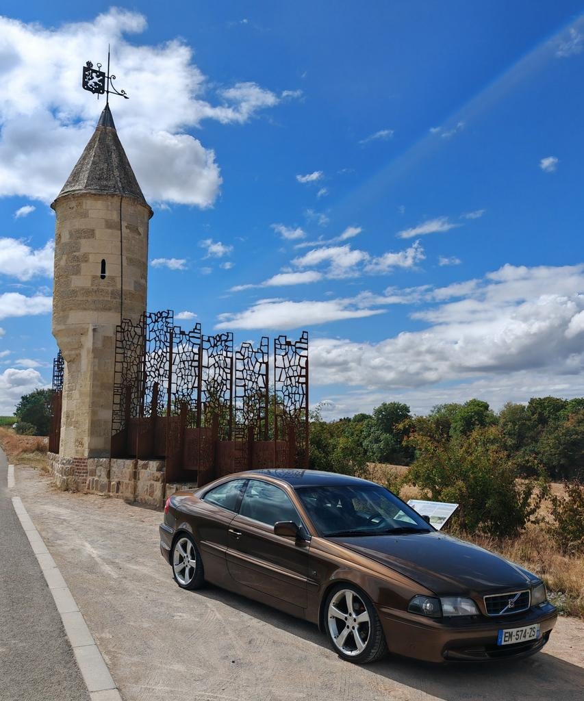 Volvo C70 Coupé 2.0T 221ch, Particulier, Coupé, Achat, C70