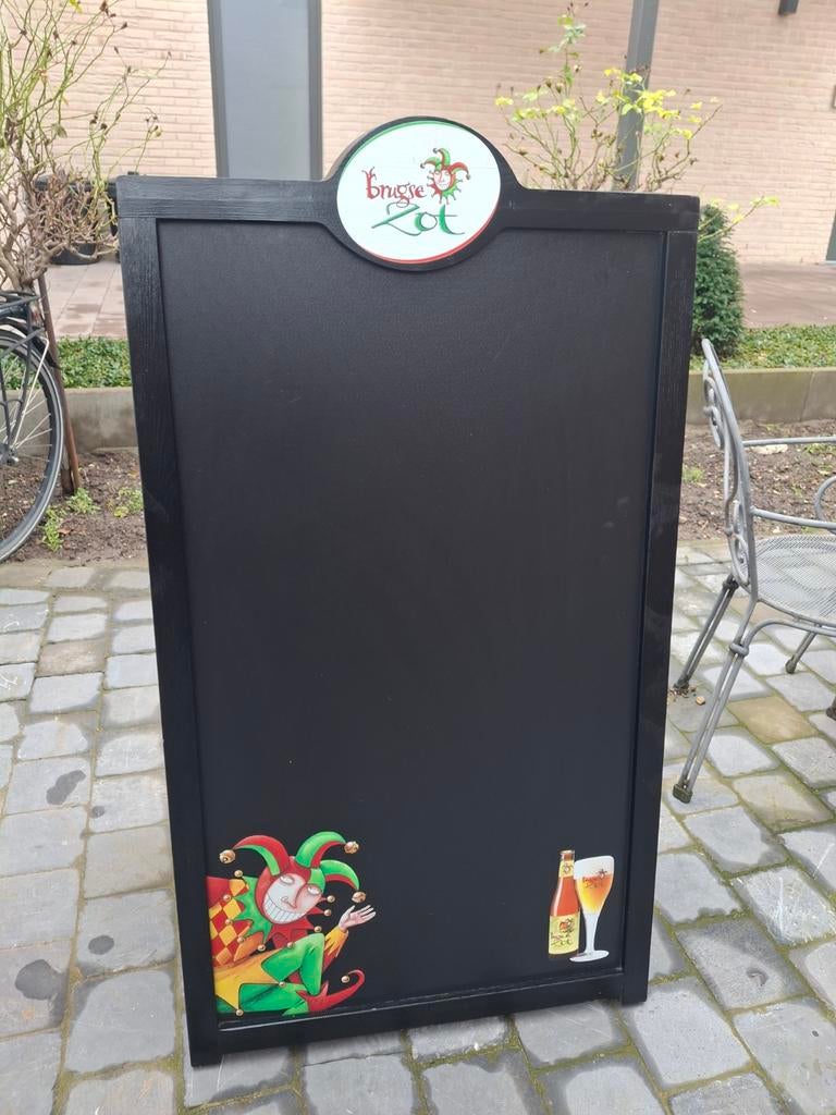 Bord brugse zot, Enlèvement