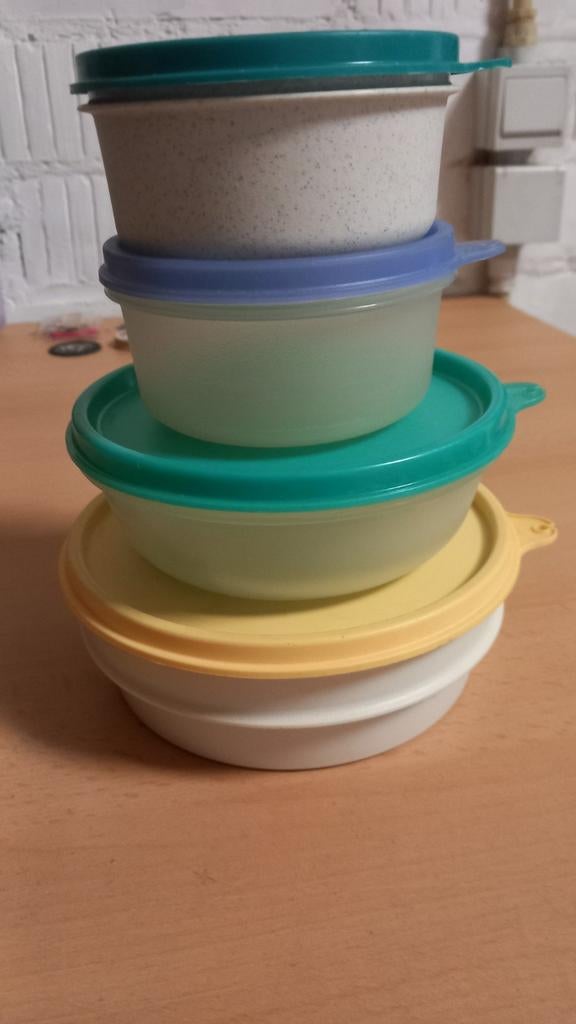 Boîtes de rangement Tupperware, Enlèvement ou Envoi