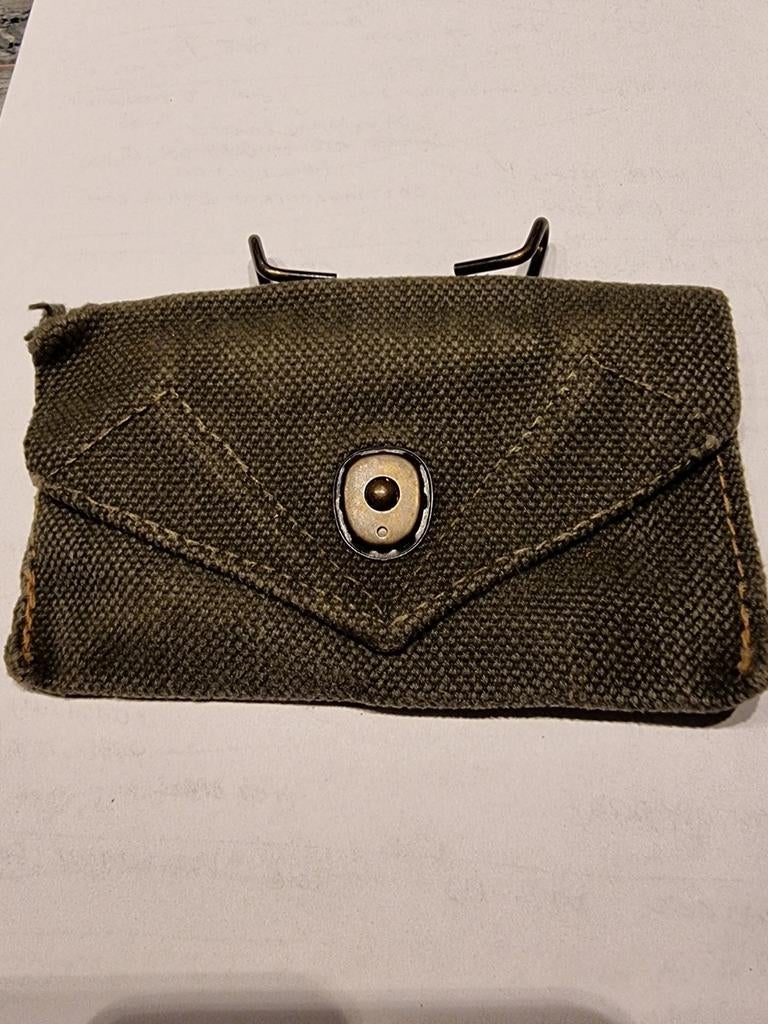 pochette à pansement us wo2, Enlèvement ou Envoi