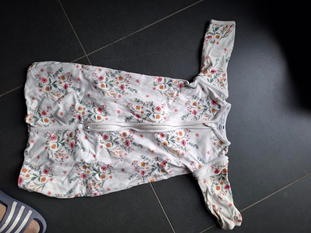 Slaapzak hema zomer, Kinderen en Baby's, Dekens, Slaapzakjes en Inbakerproducten, Ophalen of Verzenden, Gebruikt, Slaapzak