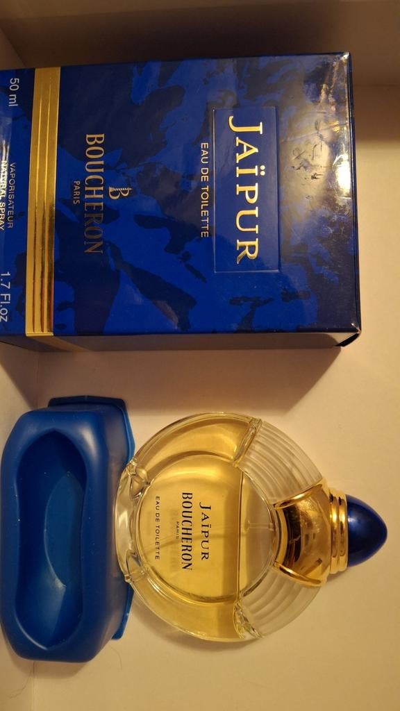 Jaipur Boucheron 50 ml vintage spray, Ophalen of Verzenden