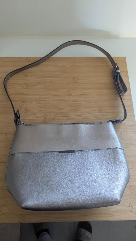 Sac à main festif beige doré de couleur spéciale, Enlèvement ou Envoi, Neuf, Autres couleurs, Sac à main