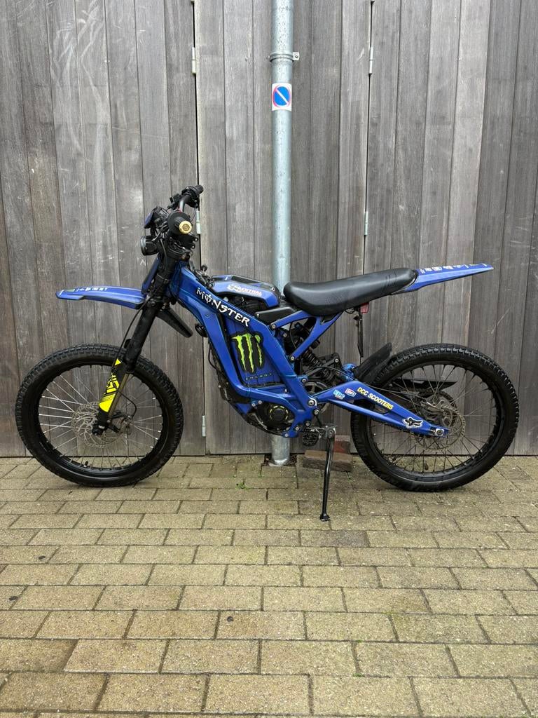 Surron Light Bee X, Fietsen en Brommers, Brommers | Crossbrommers, Ophalen, Zo goed als nieuw
