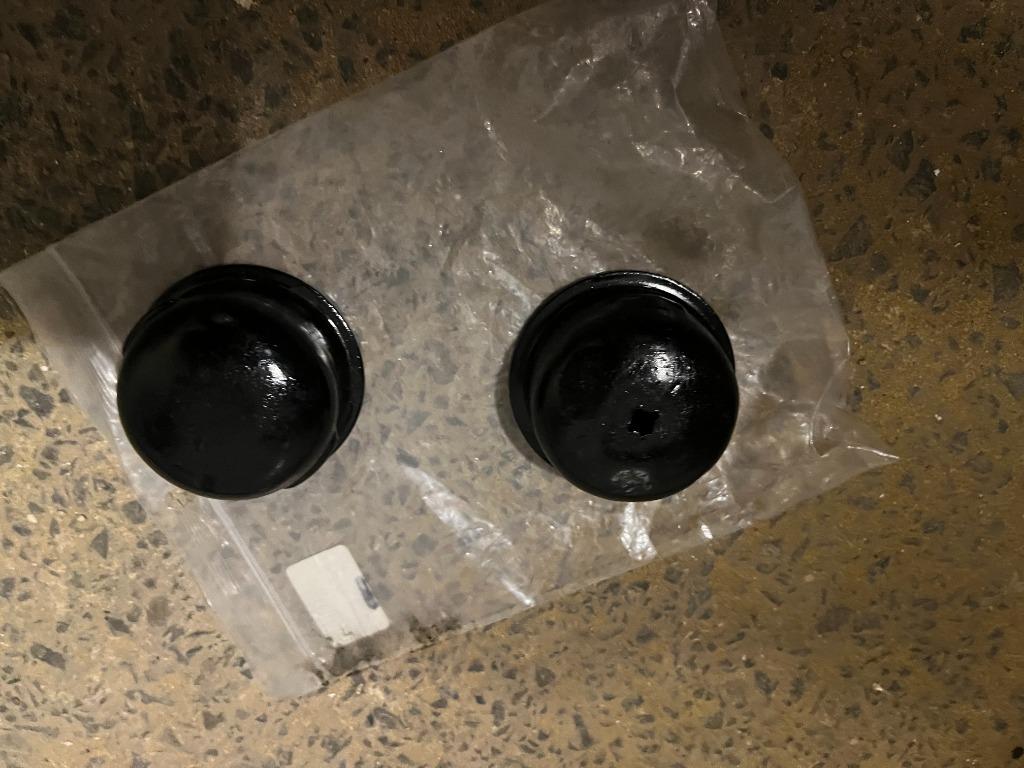 VW COX KEVER CAPUCHONS MOYEUX AVANTS, Enlèvement ou Envoi