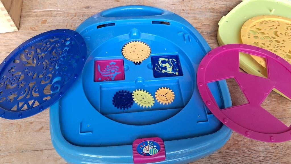 Créateur de mandalas, Enlèvement ou Envoi, Comme neuf