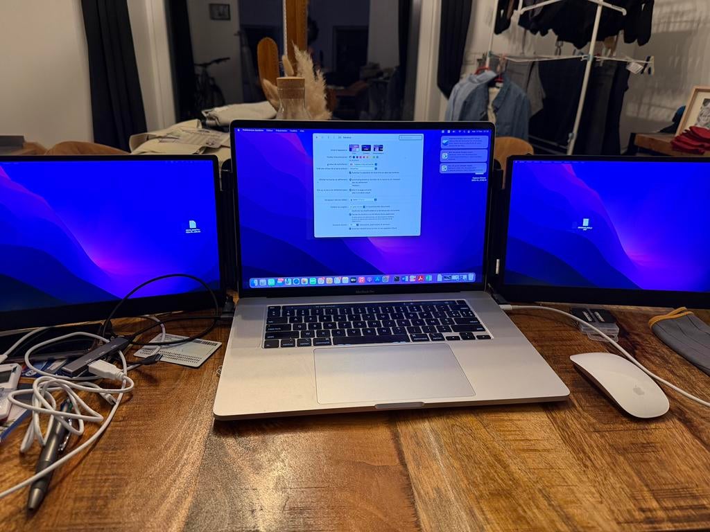 Macbook pro 2019, Ophalen, Zo goed als nieuw, 32 GB, MacBook