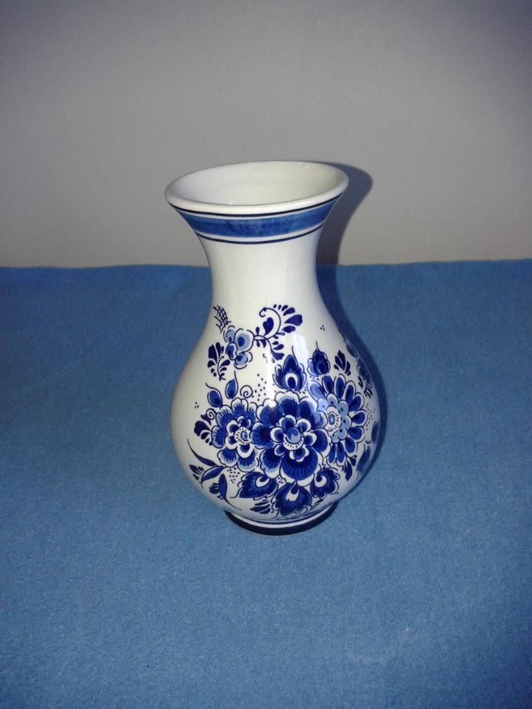 vaasje                       delft blauw, Antiek en Kunst, Antiek | Keramiek en Aardewerk, Ophalen of Verzenden