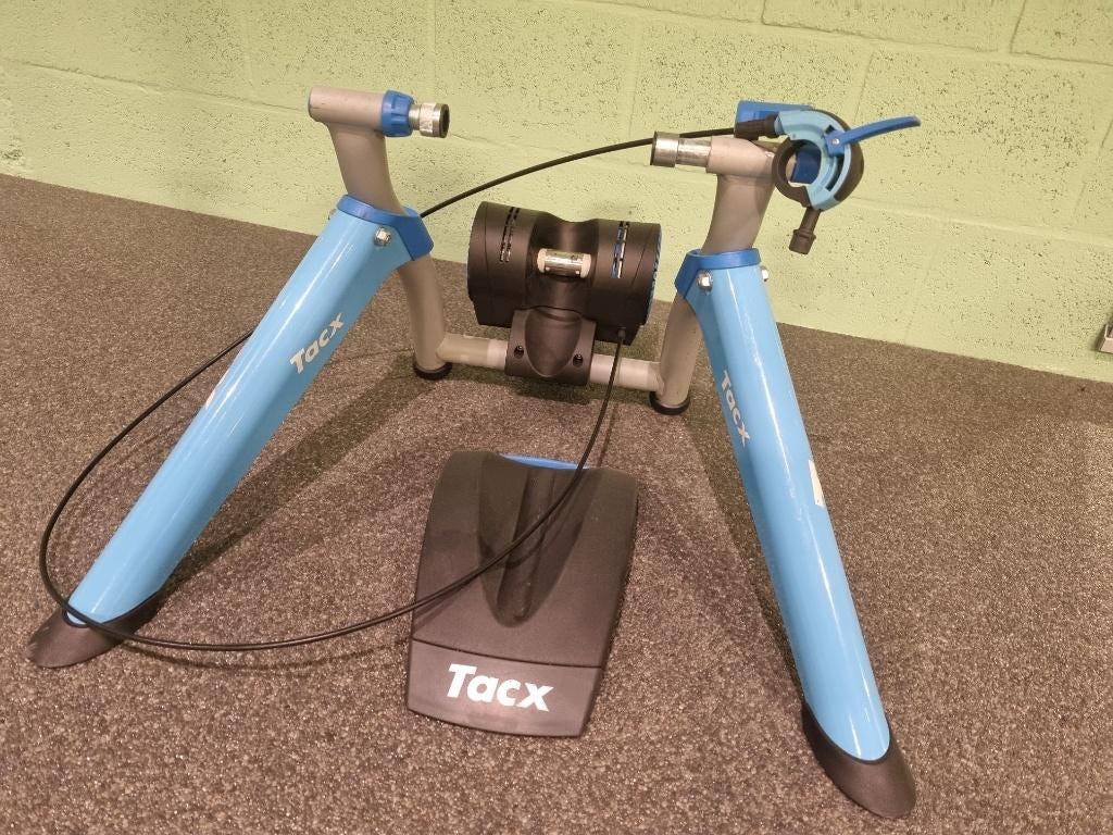 Tacx booster, Sport en Fitness, Wielrennen, Ophalen, Gebruikt, Overige typen
