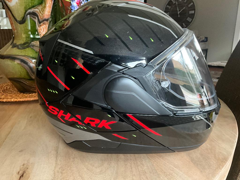 Systeemhelm Shark, Systeemhelm, Heren, Shark, L