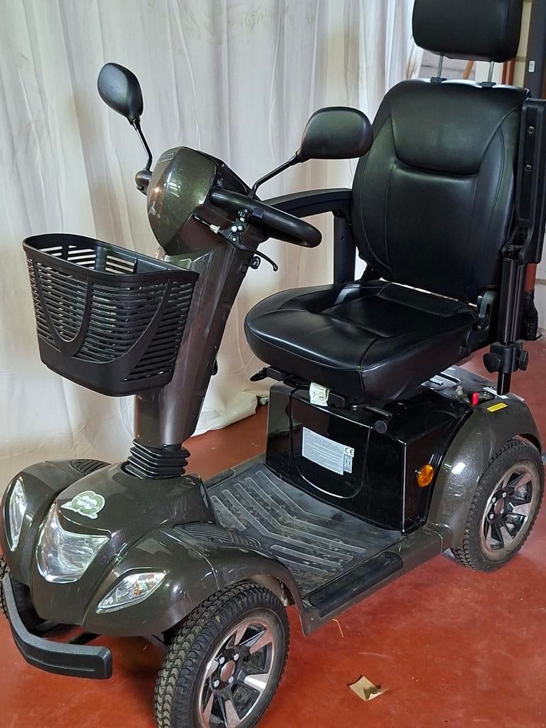 Carpo 4 scootmobiel., Diversen, Ophalen