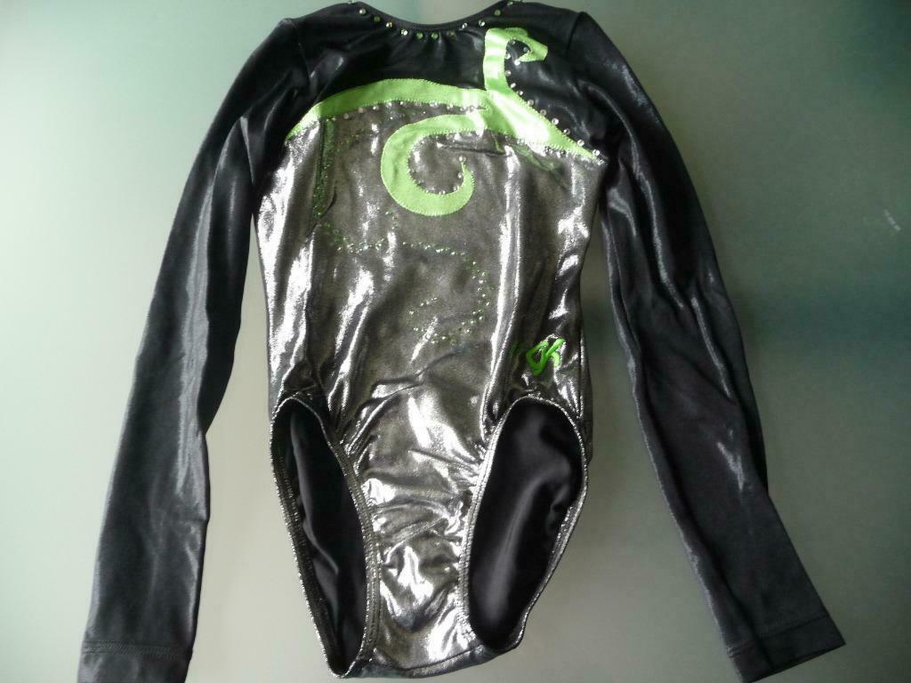 Turnmaillot XS, Ophalen of Verzenden, Zo goed als nieuw, Overige kleuren, Turnpak(je)